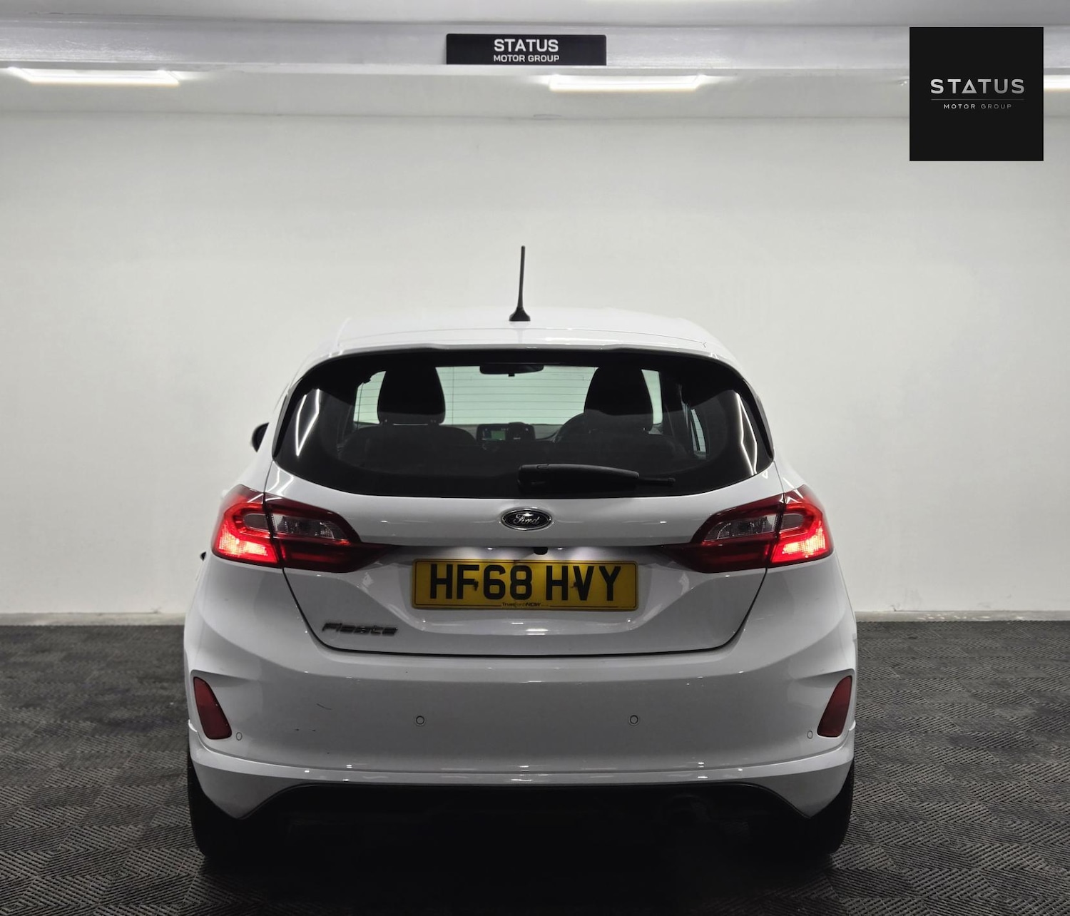 Used Ford Fiesta 2019 for sale - 77140994: Photo 9