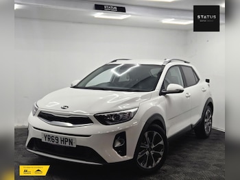 Kia Stonic feature image