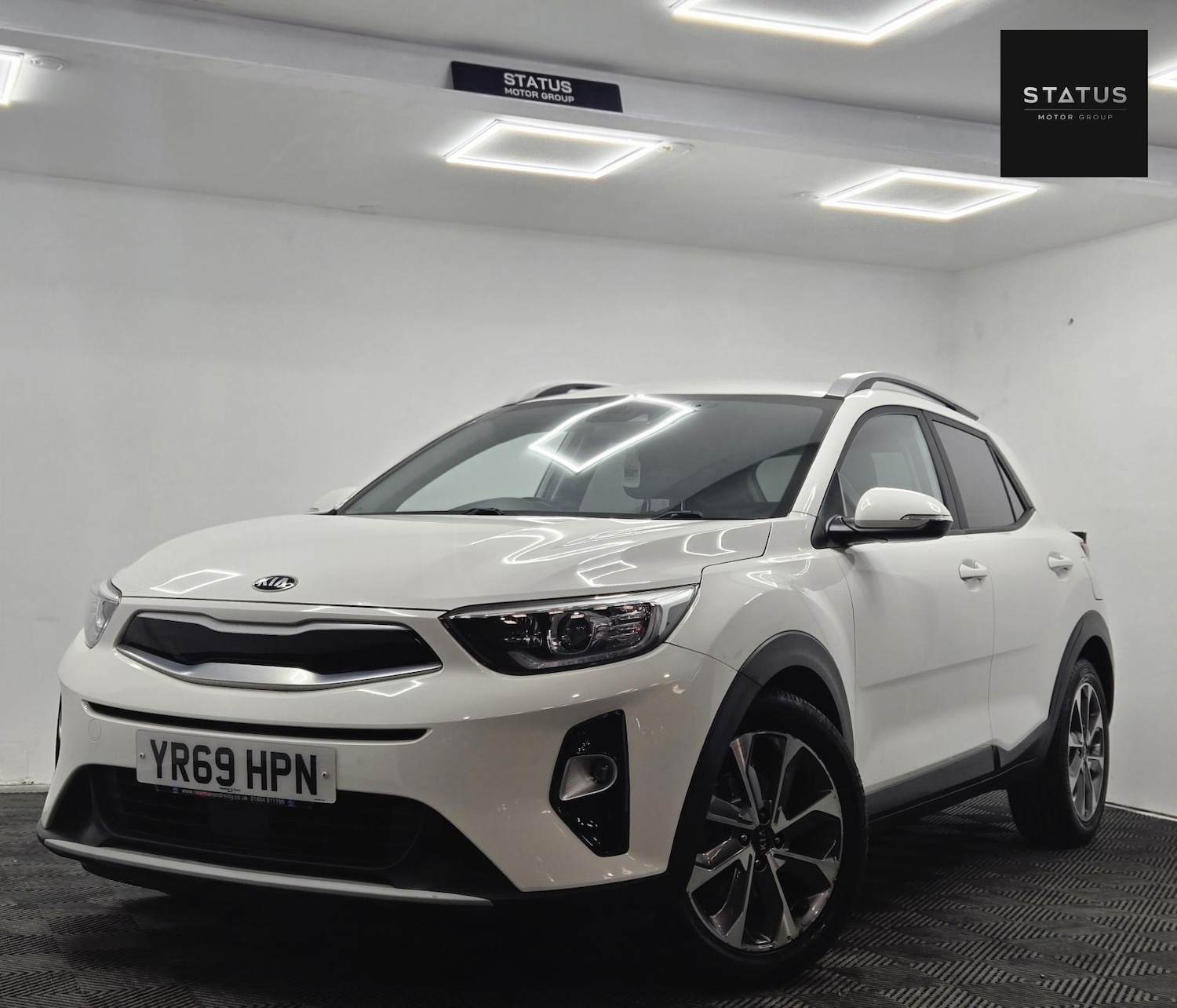 Used Kia Stonic 2019 for sale - 77470430: Photo 2
