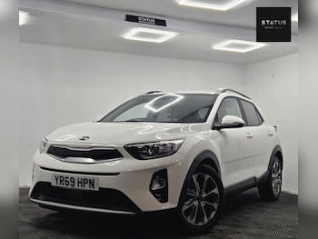 Used Kia Stonic 2019 for sale - 77470430: Photo