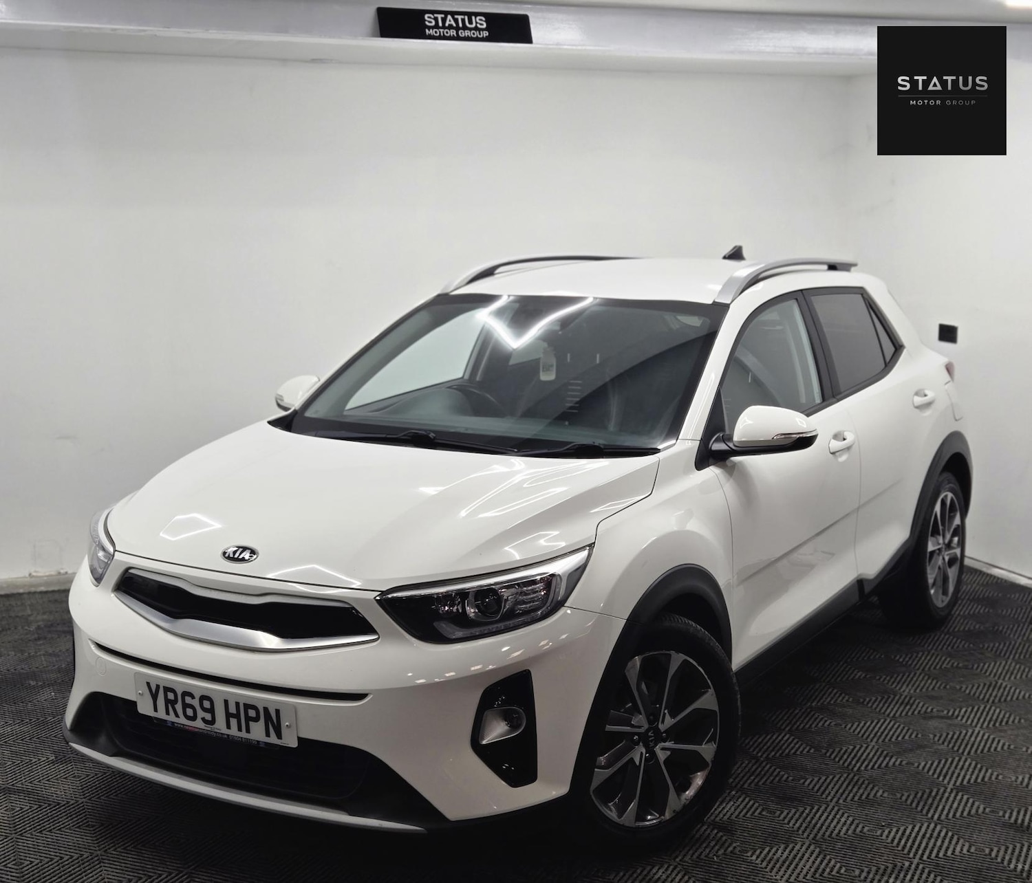 Used Kia Stonic 2019 for sale - 77470430: Photo 3