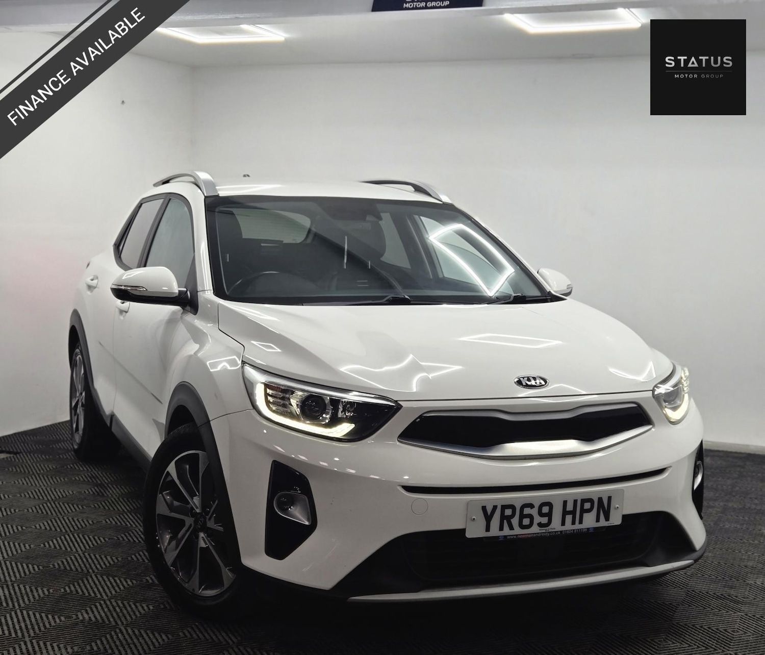 Used Kia Stonic 2019 for sale - 77470430: Photo 4