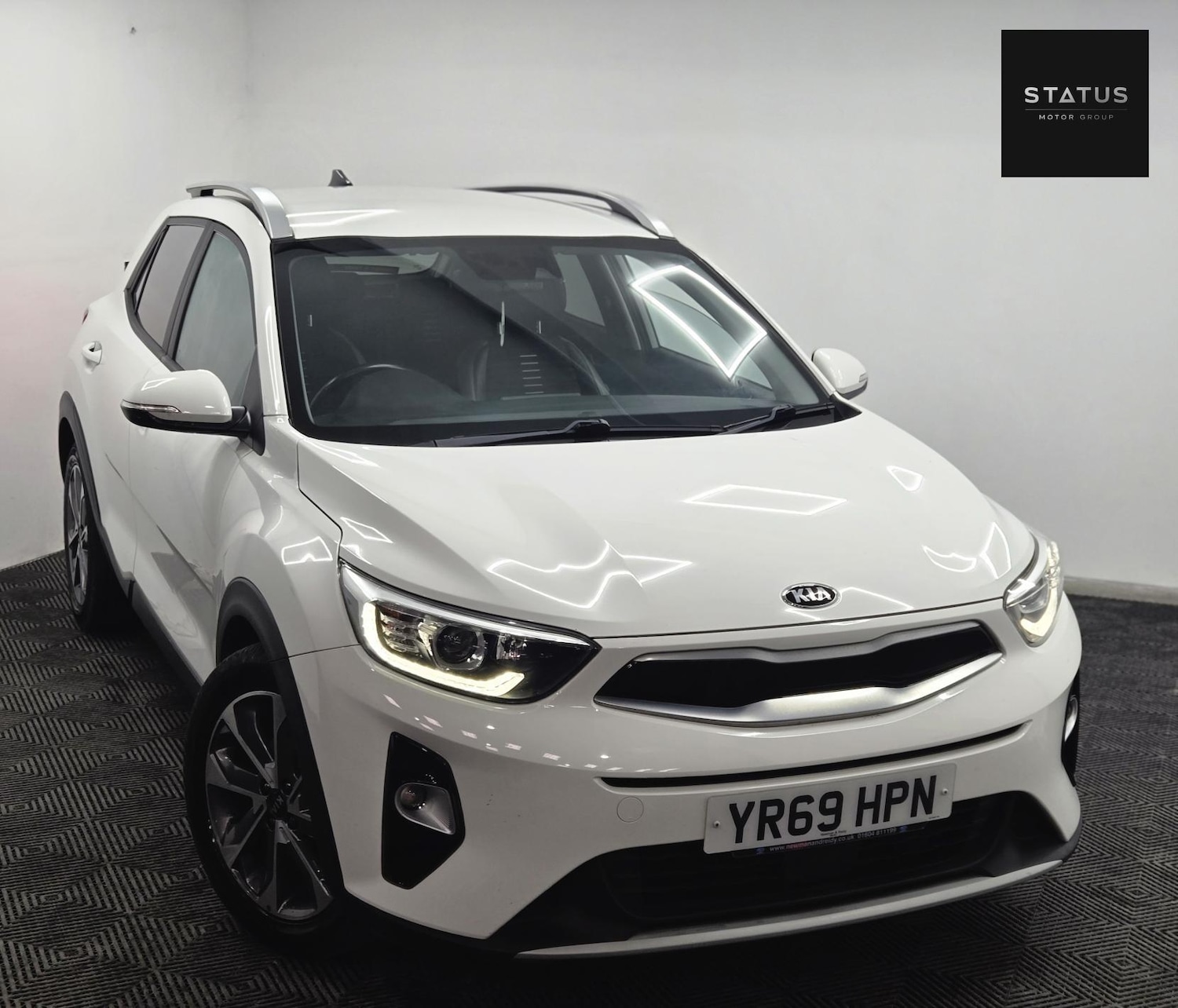 Used Kia Stonic 2019 for sale - 77470430: Photo 6