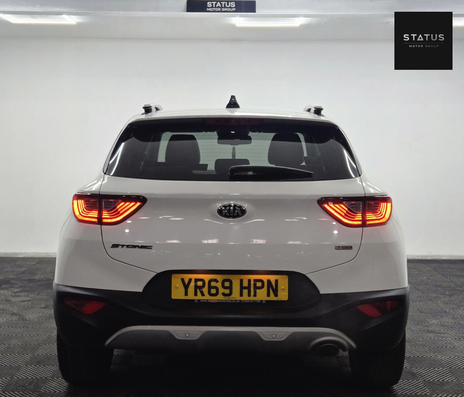 Used Kia Stonic 2019 for sale - 77470430: Photo 7