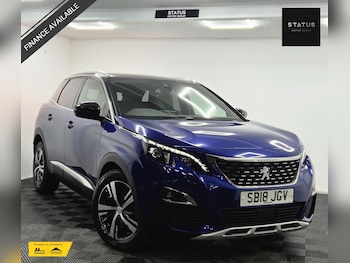 Used Peugeot 3008 2018 for sale - 76975379: Photo