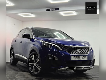 Used Peugeot 3008 2018 for sale - 76975379: Photo