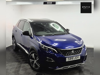 Used Peugeot 3008 2018 for sale - 76975379: Photo