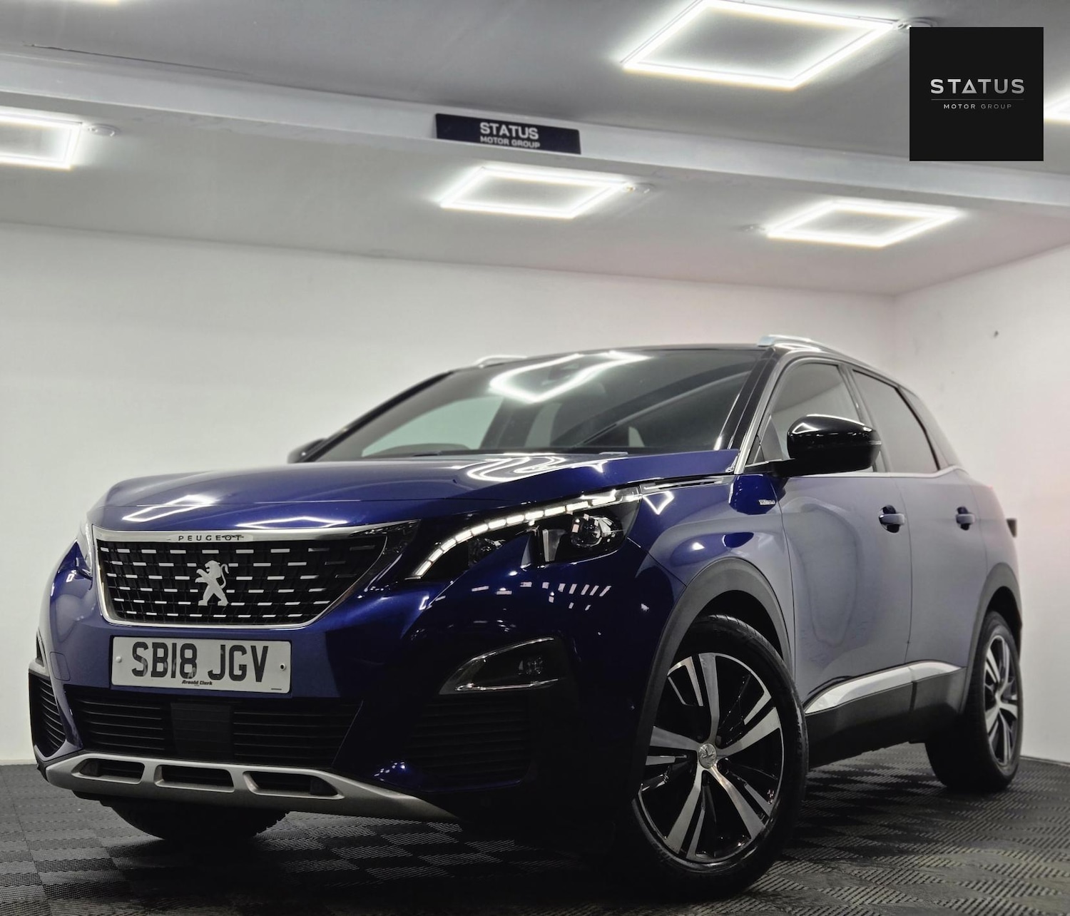 Used Peugeot 3008 2018 for sale - 76975379: Photo 4
