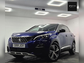 Used Peugeot 3008 2018 for sale - 76975379: Photo