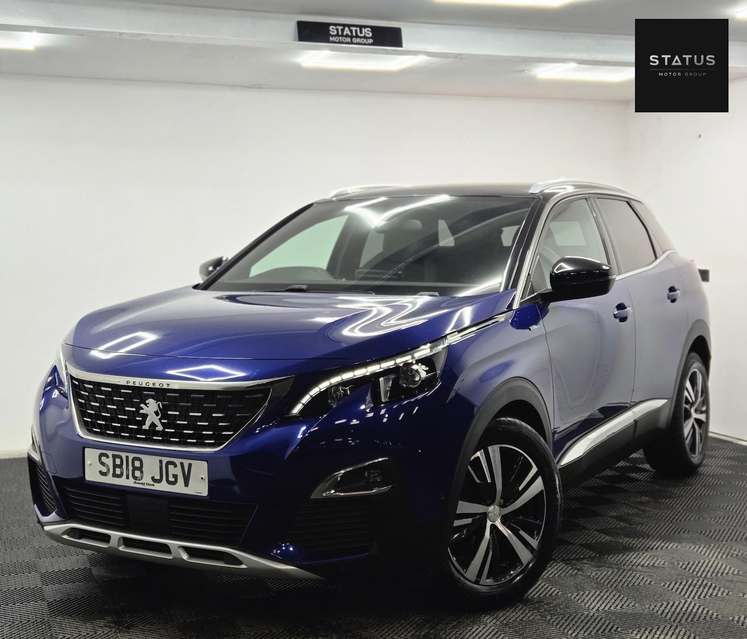 Used Peugeot 3008 2018 for sale - 76975379: Photo 5