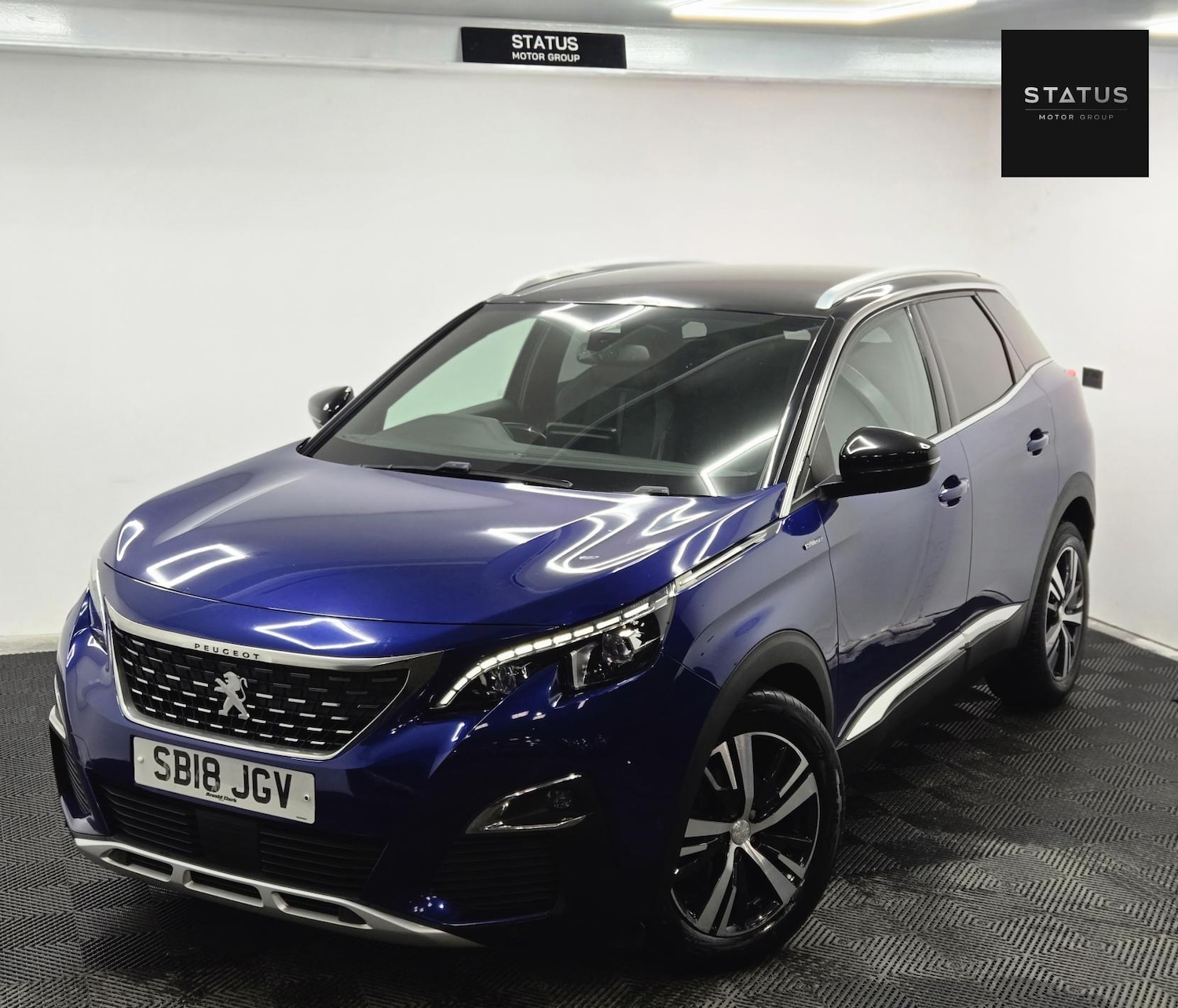 Used Peugeot 3008 2018 for sale - 76975379: Photo 6