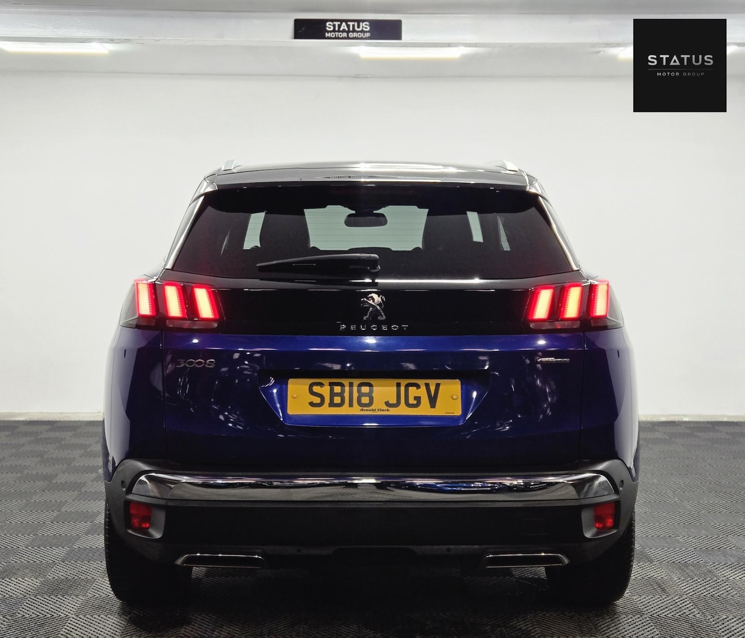 Used Peugeot 3008 2018 for sale - 76975379: Photo 7