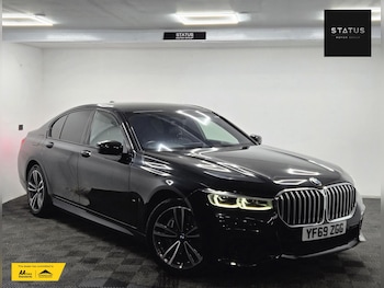 Used BMW 7 Series 2019 for sale - 77409925: Photo