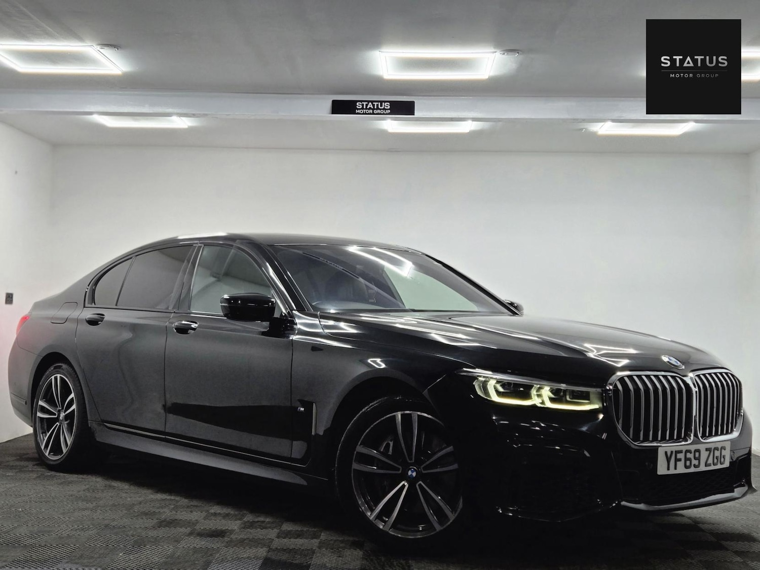 Used BMW 7 Series 2019 for sale - 77409925: Photo 2