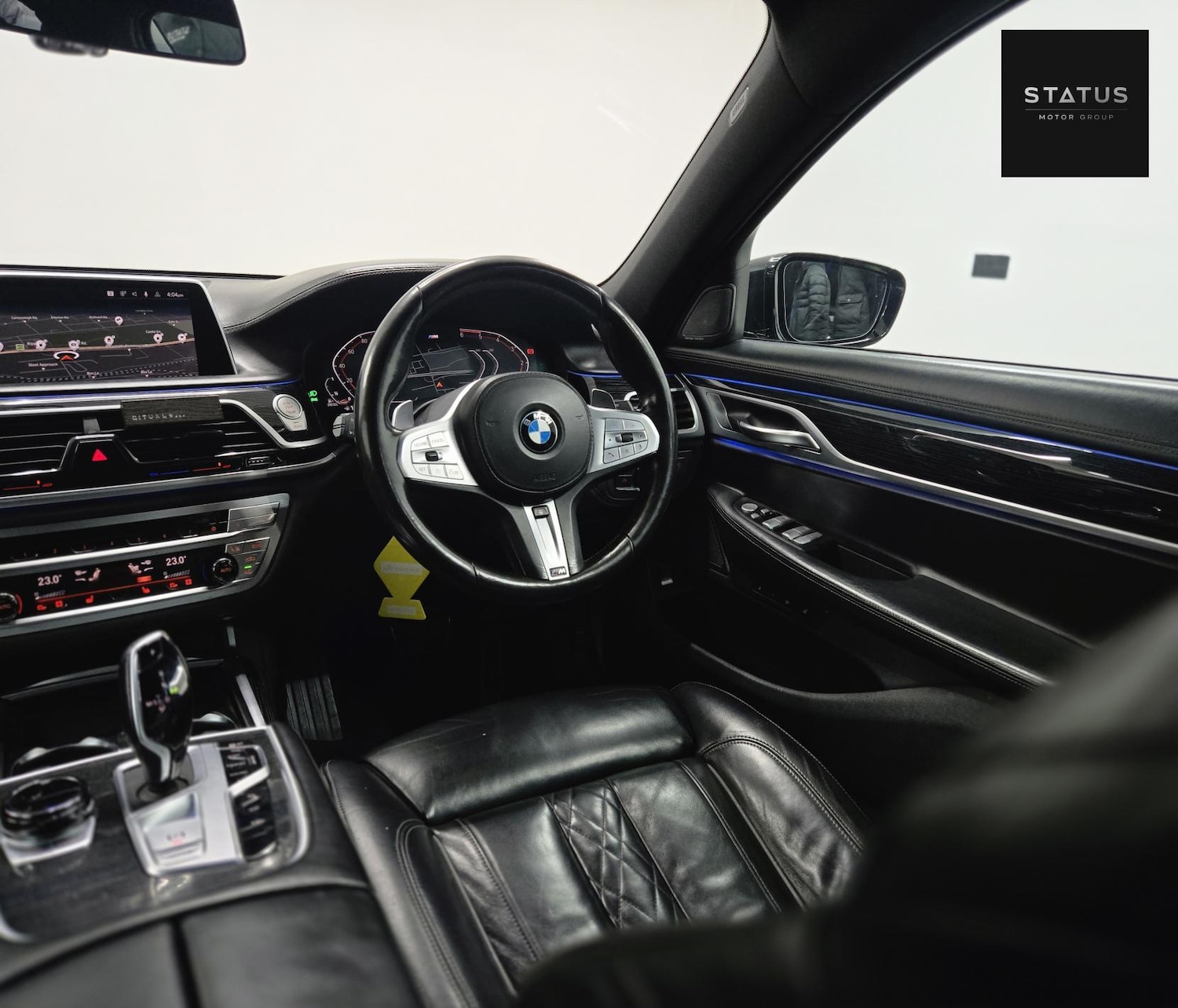 Used BMW 7 Series 2019 for sale - 77409925: Photo 22