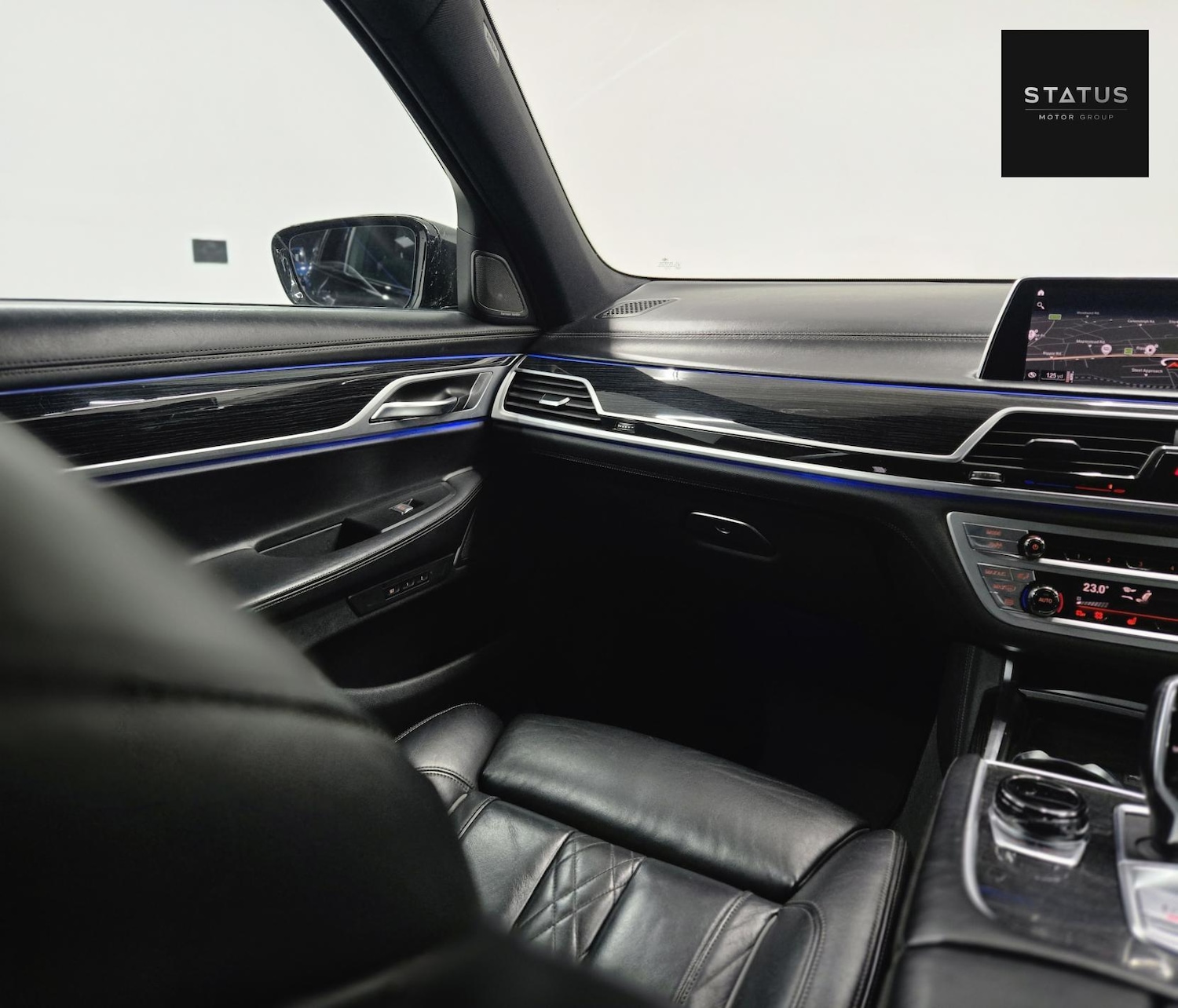 Used BMW 7 Series 2019 for sale - 77409925: Photo 23