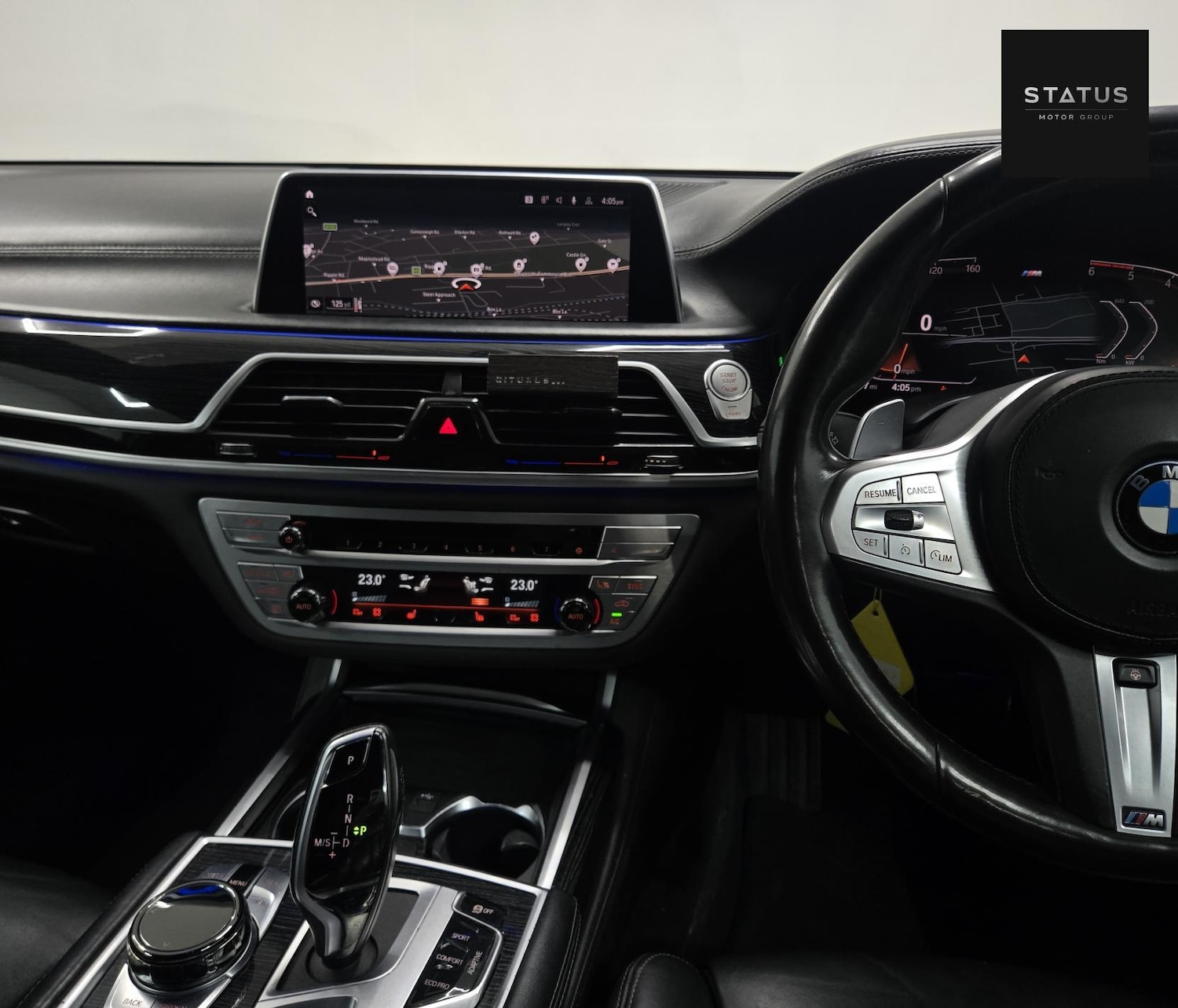 Used BMW 7 Series 2019 for sale - 77409925: Photo 25