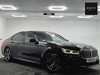 Used BMW 7 Series 2019 for sale - 77409925: Photo
