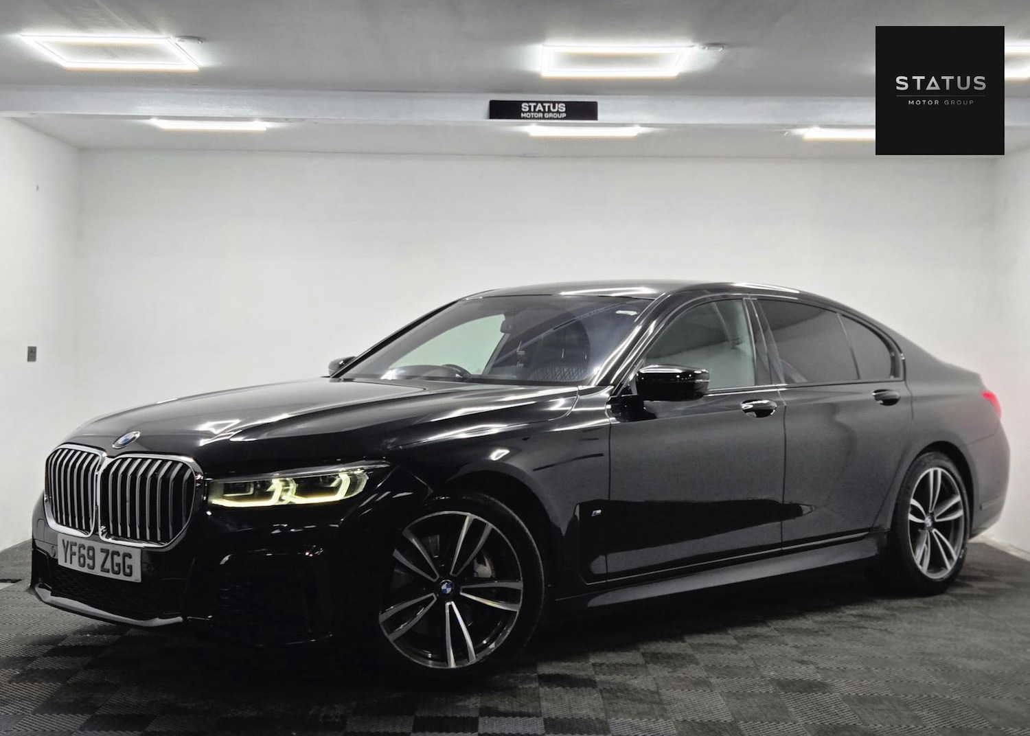 Used BMW 7 Series 2019 for sale - 77409925: Photo 3