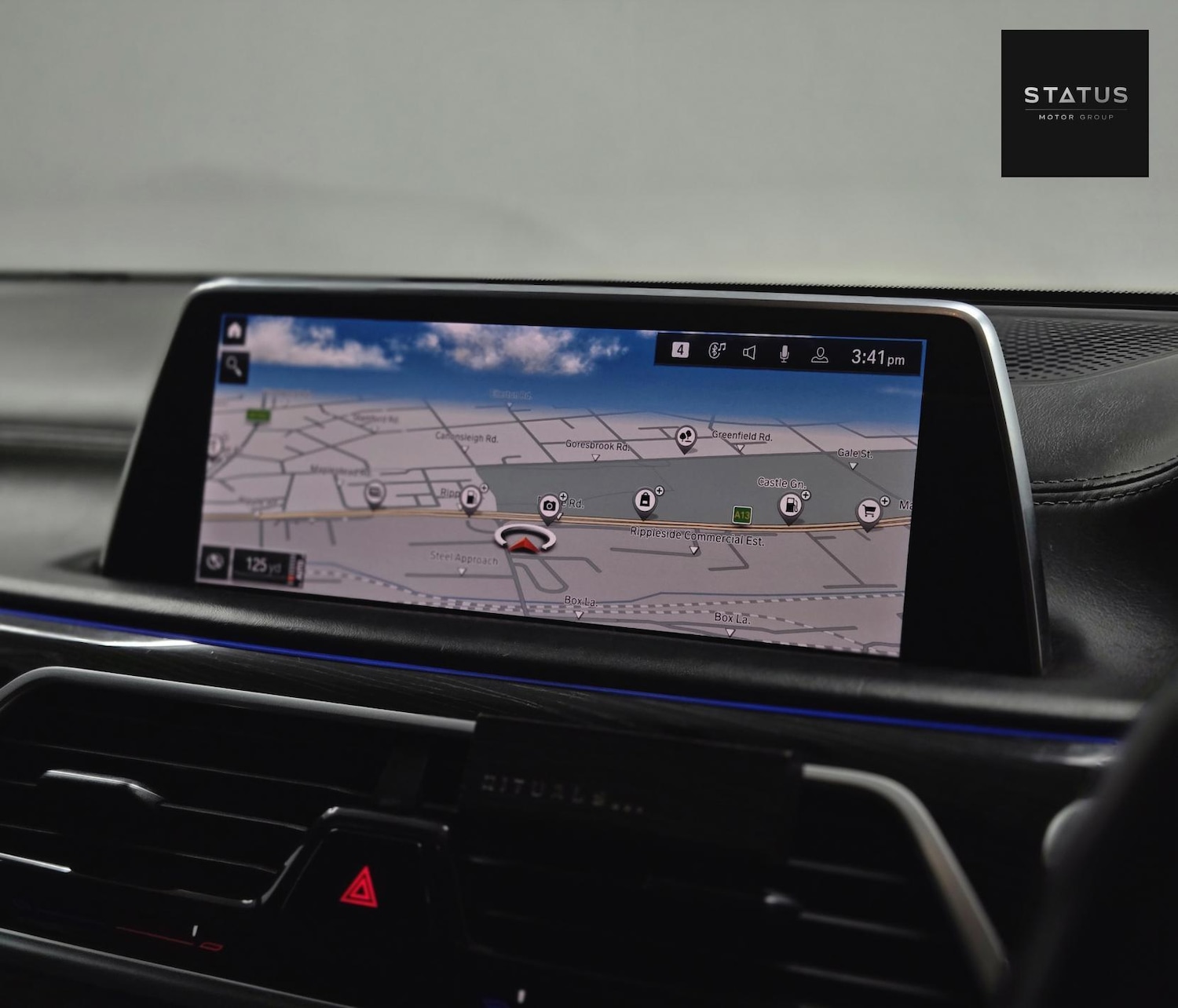 Used BMW 7 Series 2019 for sale - 77409925: Photo 30