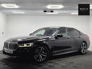 Used BMW 7 Series 2019 for sale - 77409925: Photo