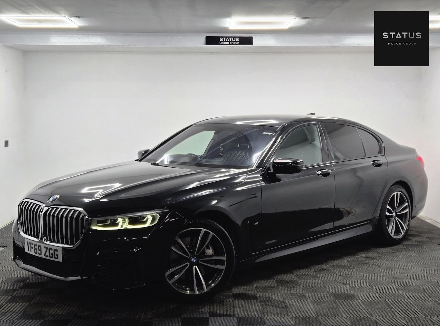 Used BMW 7 Series 2019 for sale - 77409925: Photo 4