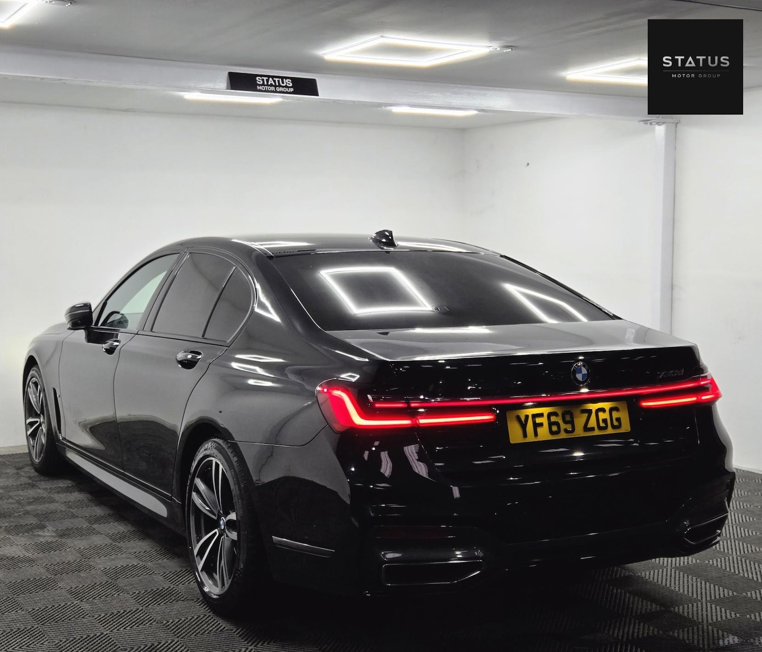 Used BMW 7 Series 2019 for sale - 77409925: Photo 7