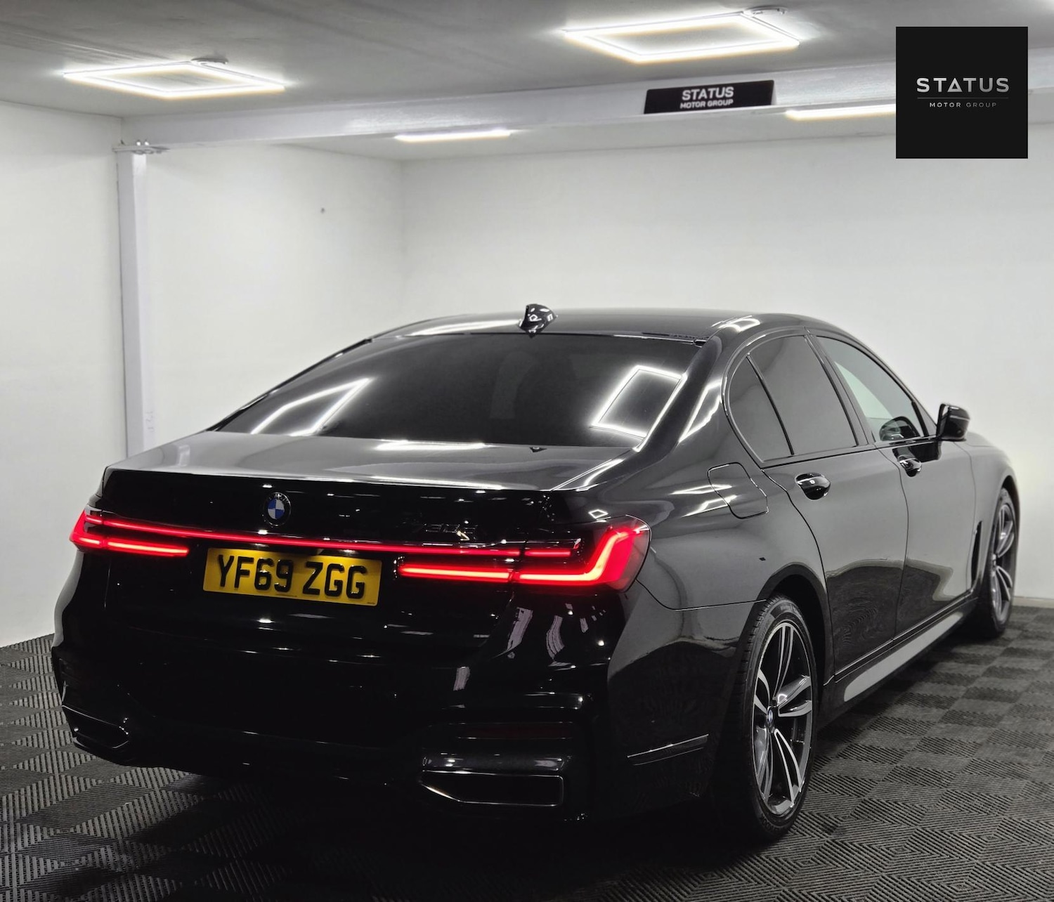 Used BMW 7 Series 2019 for sale - 77409925: Photo 8