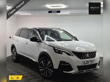 2019 - 1.5 BlueHDi GT Line Premium 5dr EAT8