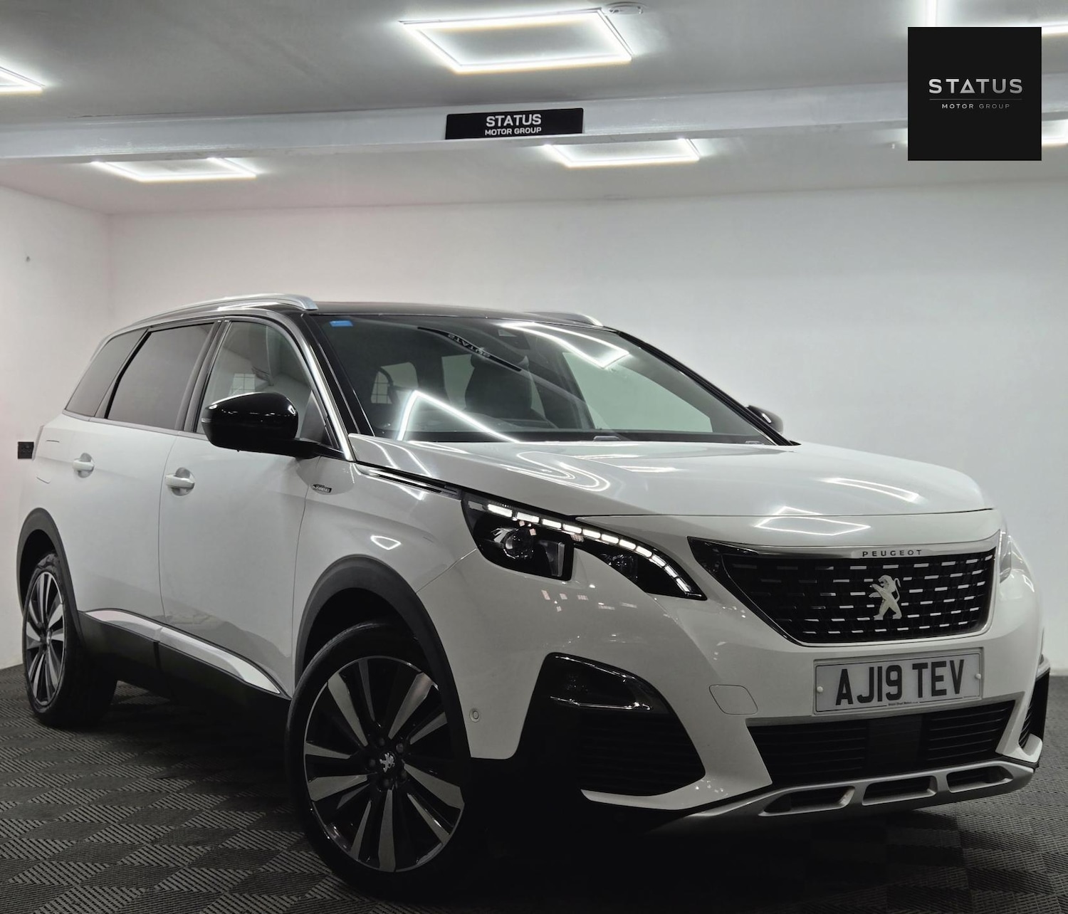 Used Peugeot 5008 2019 for sale - 77770784: Photo 2