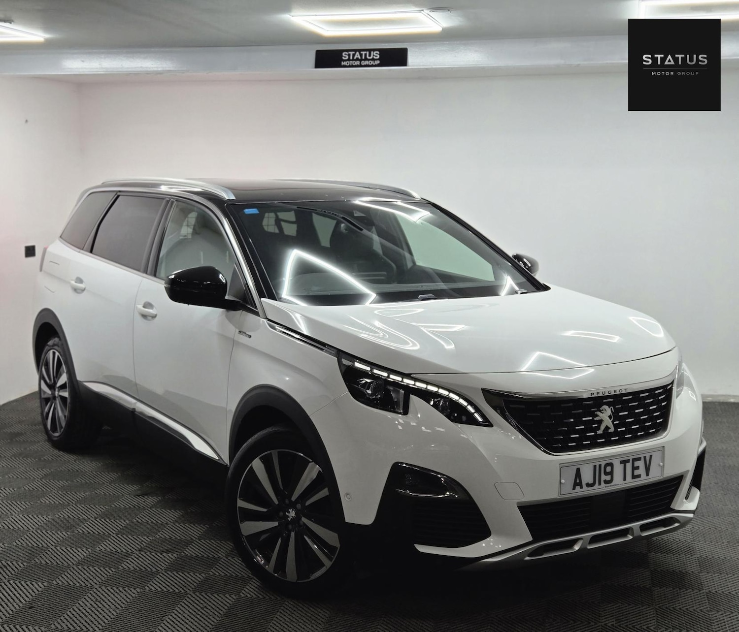 Used Peugeot 5008 2019 for sale - 77770784: Photo 3