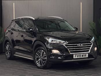 Used Hyundai TUCSON 2019 for sale - 79693833: Photo