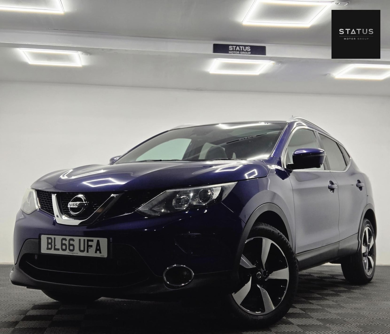 Used Nissan Qashqai 2016 for sale - 76545480: Photo 10