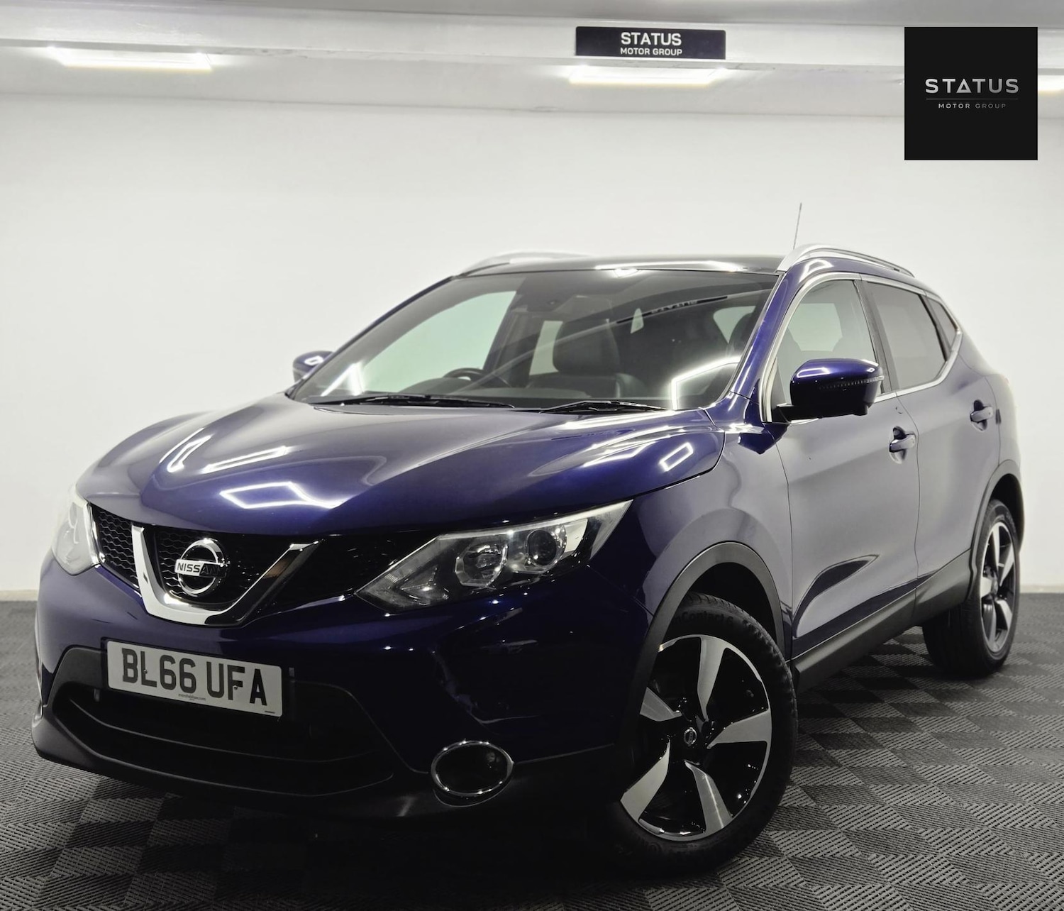 Used Nissan Qashqai 2016 for sale - 76545480: Photo 11