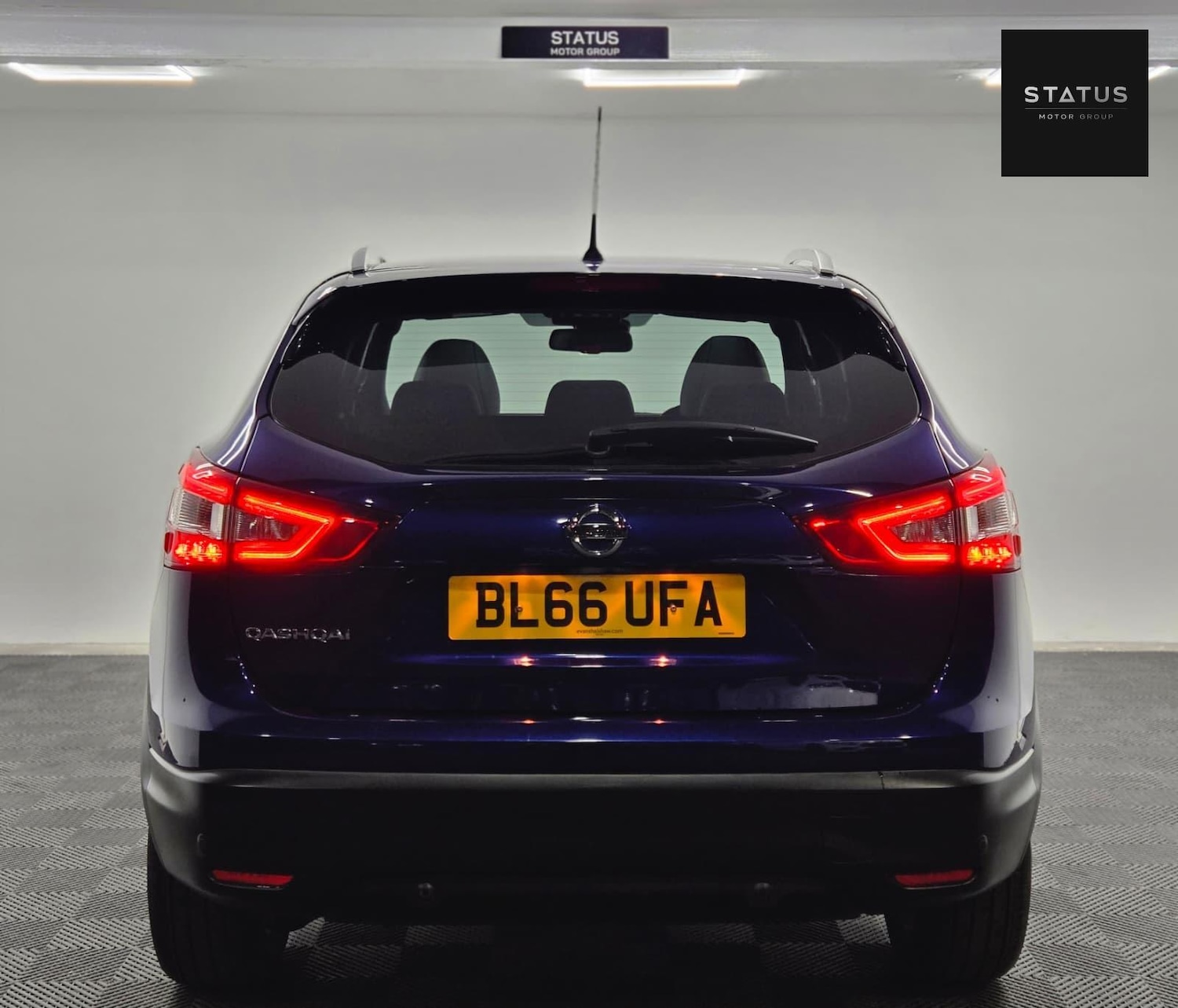 Used Nissan Qashqai 2016 for sale - 76545480: Photo 12