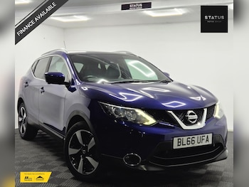 Used Nissan Qashqai 2016 for sale - 76545480: Photo