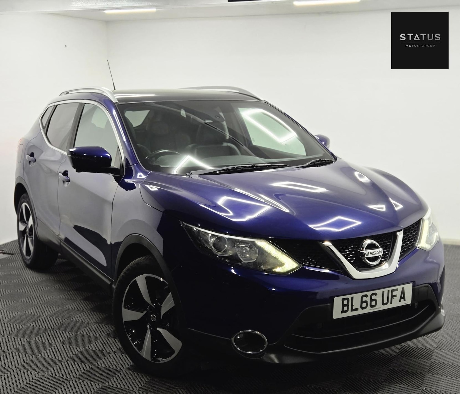 Used Nissan Qashqai 2016 for sale - 76545480: Photo 2