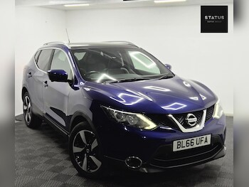 Used Nissan Qashqai 2016 for sale - 76545480: Photo