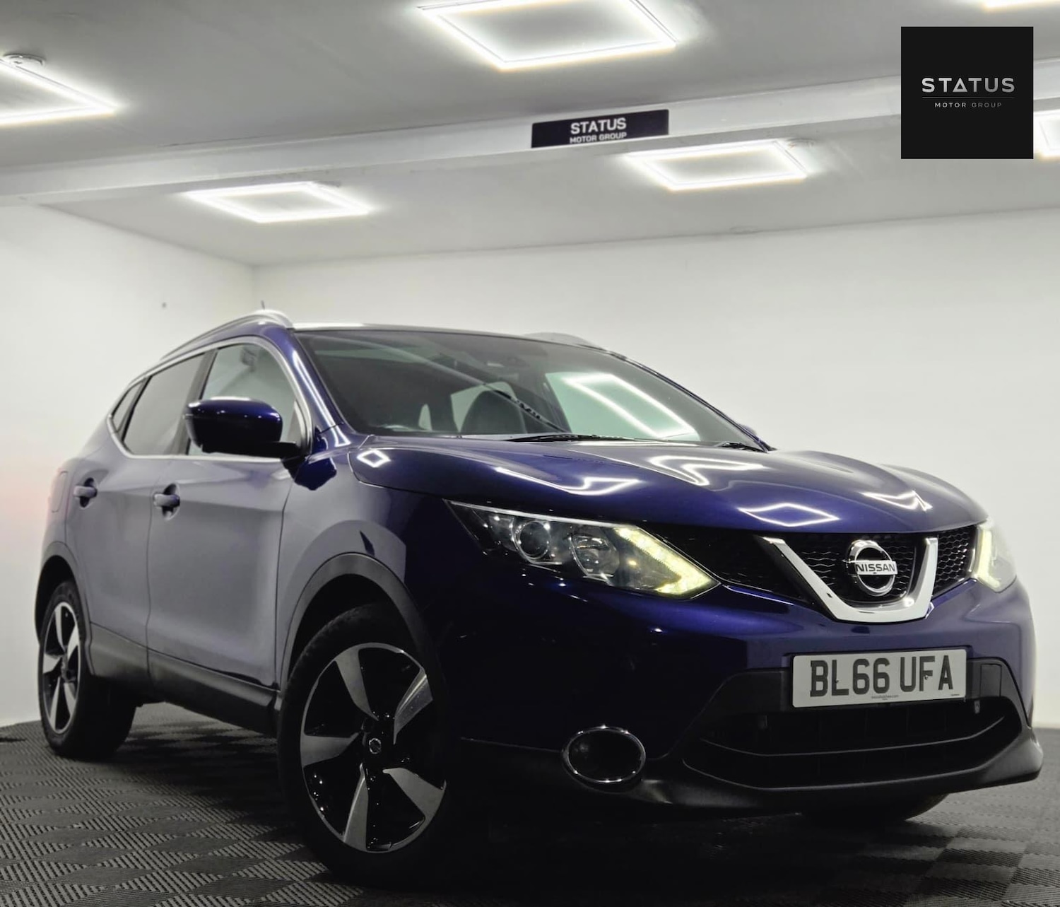 Used Nissan Qashqai 2016 for sale - 76545480: Photo 3
