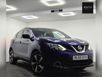 Used Nissan Qashqai 2016 for sale - 76545480: Photo