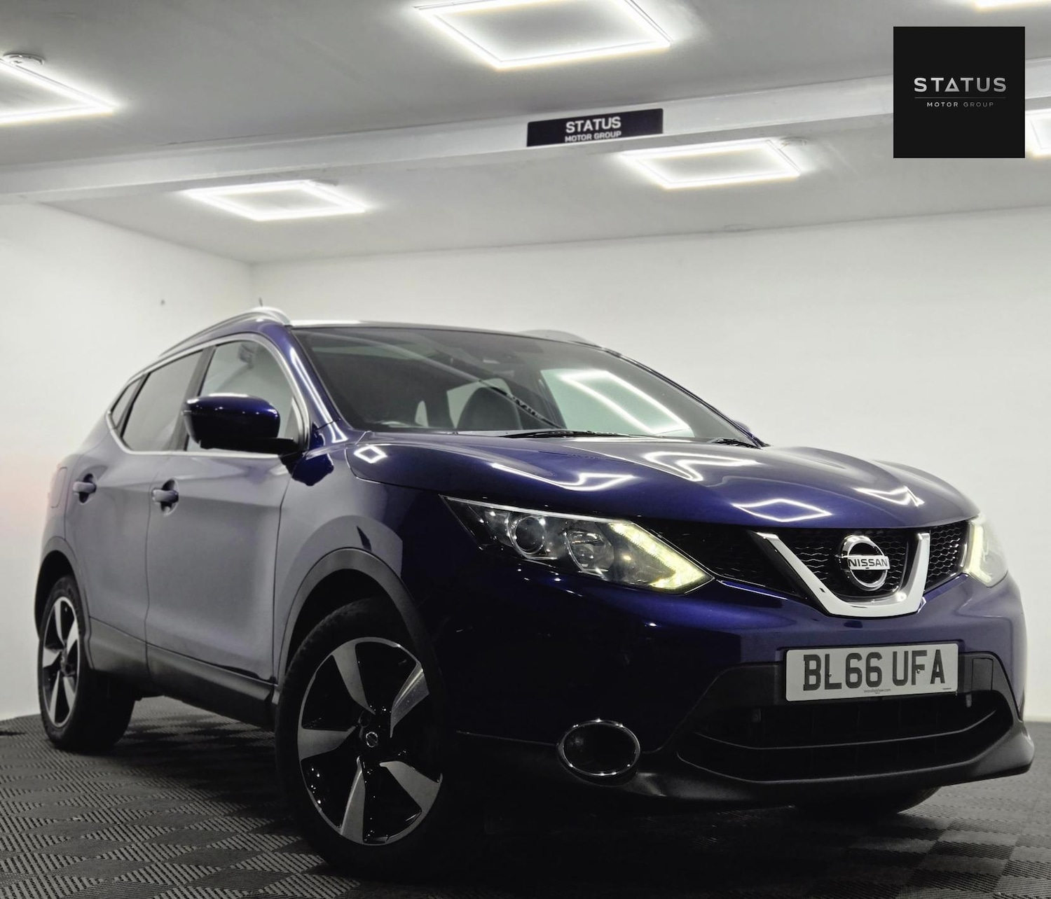 Used Nissan Qashqai 2016 for sale - 76545480: Photo 4