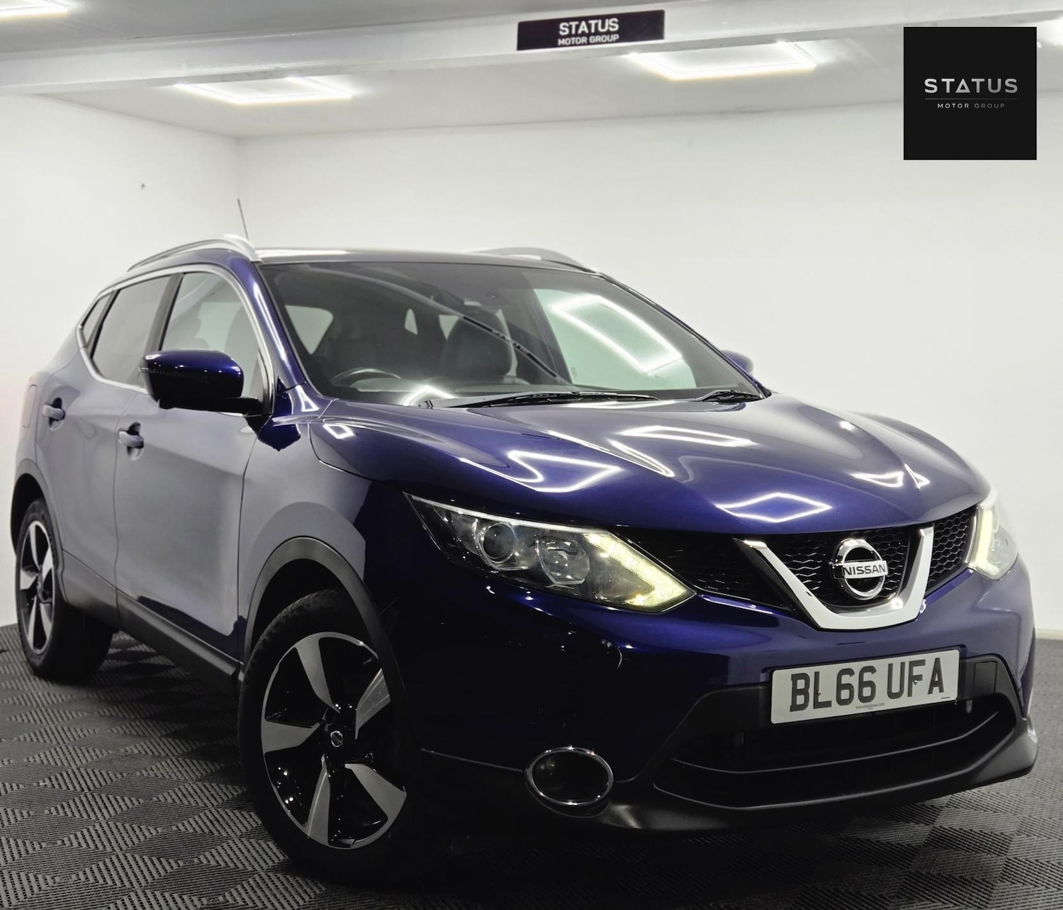 Used Nissan Qashqai 2016 for sale - 76545480: Photo 5