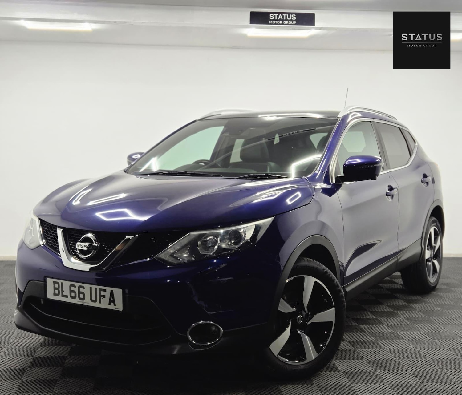 Used Nissan Qashqai 2016 for sale - 76545480: Photo 7