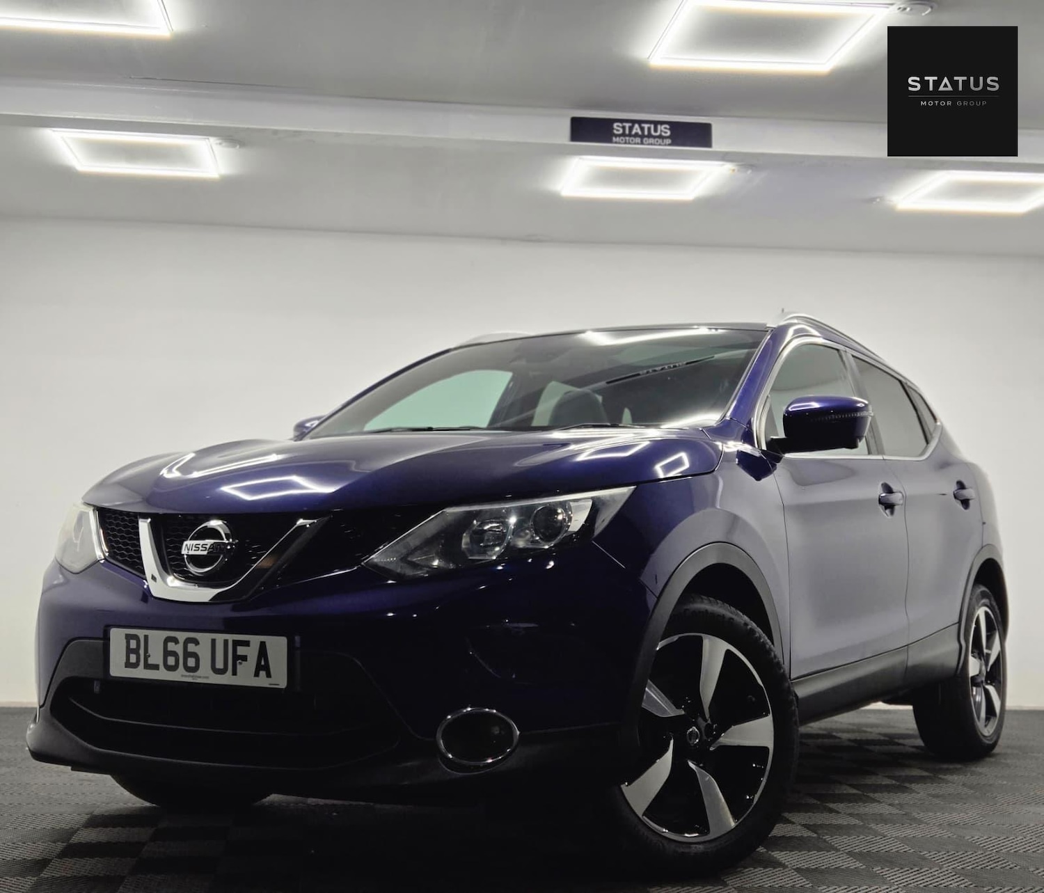 Used Nissan Qashqai 2016 for sale - 76545480: Photo 8