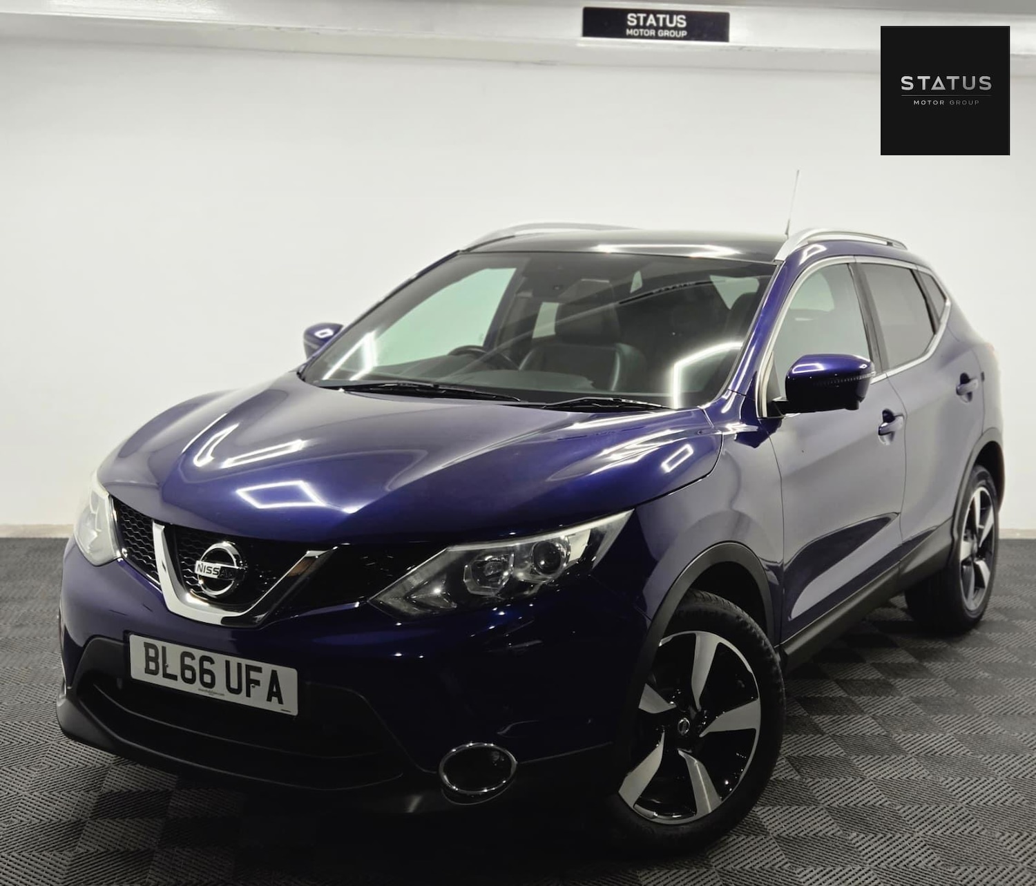 Used Nissan Qashqai 2016 for sale - 76545480: Photo 9