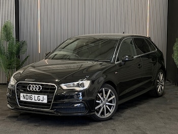 Used Audi A3 2016 for sale - 79463955: Photo