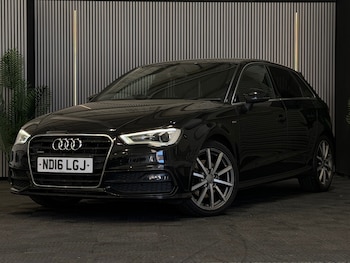 Used Audi A3 2016 for sale - 79463955: Photo