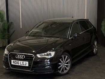 Used Audi A3 2016 for sale - 79463955: Photo