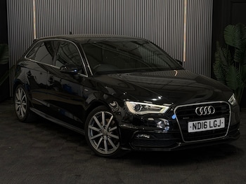 Used Audi A3 2016 for sale - 79463955: Photo