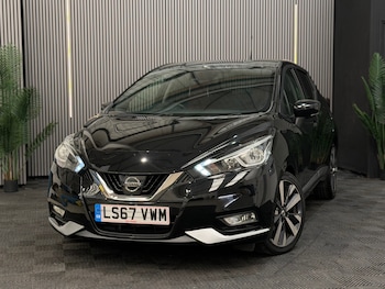 Used Nissan Micra 2017 for sale - 79335162: Photo